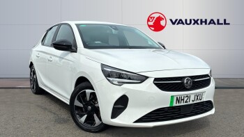 Vauxhall Corsa 100kW SE Nav Premium 50kWh 5dr Auto [11kWCh] Electric Hatchback